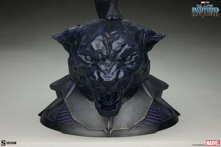 Image du produit Sideshow Marvel "Black Panther" 1/4 Statue Premium Format
