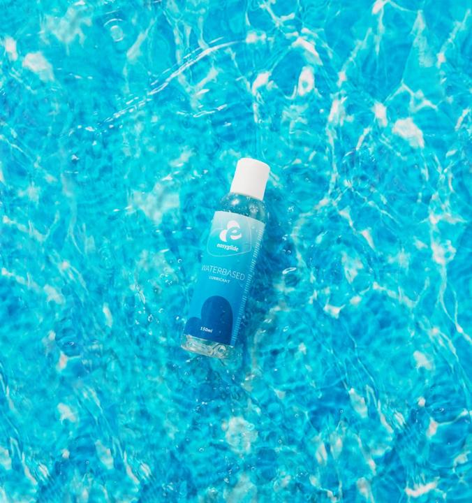 Image du produit EasyGlide Waterbased Lubricant (150 ml)