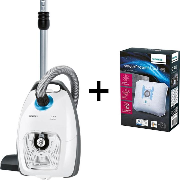 Actual product image Siemens Vsq8msa332