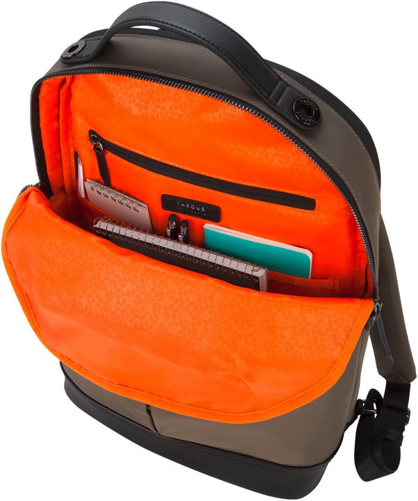 Actual product image Targus Newport backpack 15" (15 l)