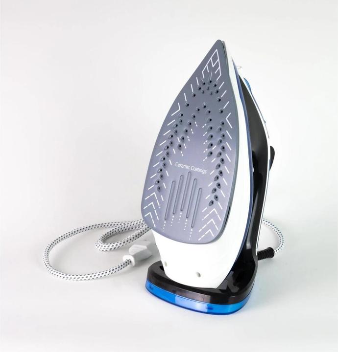 Produktbild Ohmex Dampfbügeleisen STI-8001 (2200 W, 120 g/min)