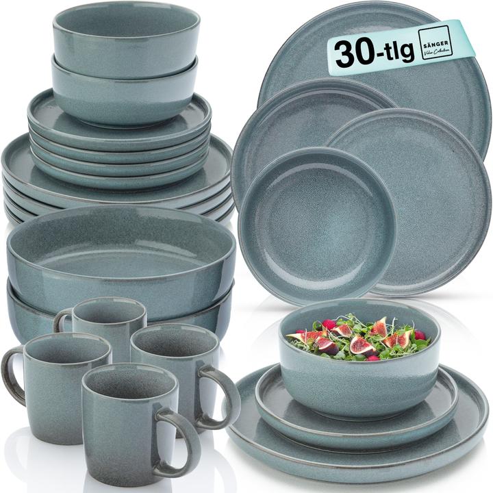 Actual product image Sänger Geschirr Kombiservice (30 Piece)