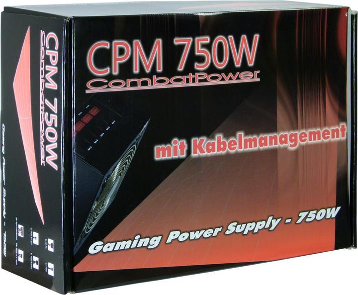 Produktbild Intertech CPM-750W II (750 W)