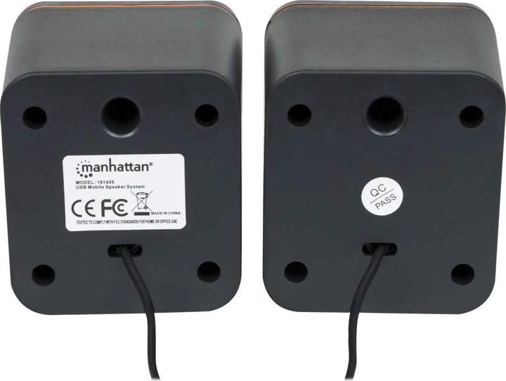 Immagine prodotto Manhattan Altoparlanti per PC e laptop - Serie 2600