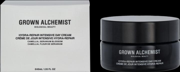 Actual product image Grown Alchemist Hydra-Repair + Intensive Day Cream Camellia & Geranium Blossom (40 ml, Day cream)