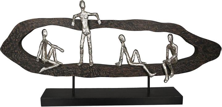 Casablanca by Gilde Skulptur Hangout (75 x 10 x 35 cm)