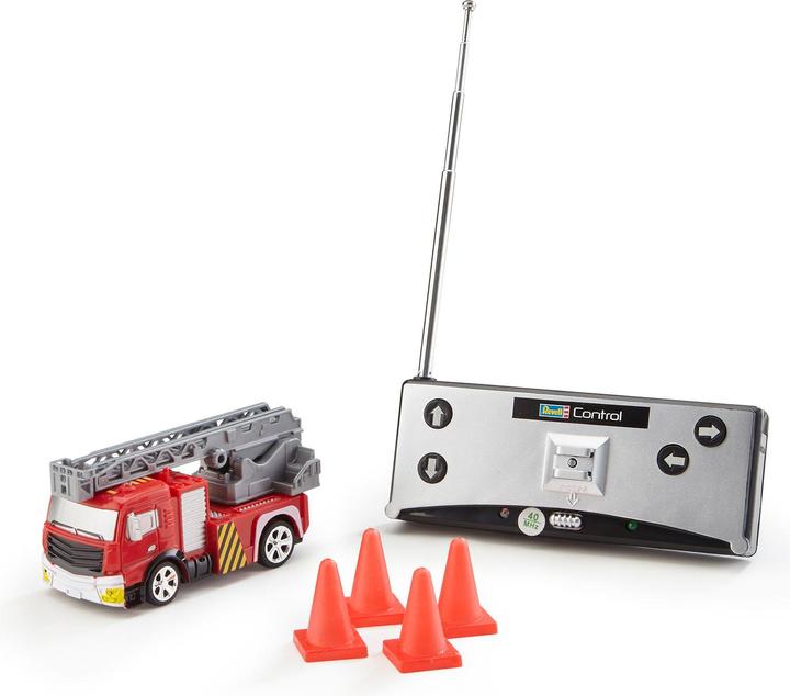Image du produit Revell camion de pompiers