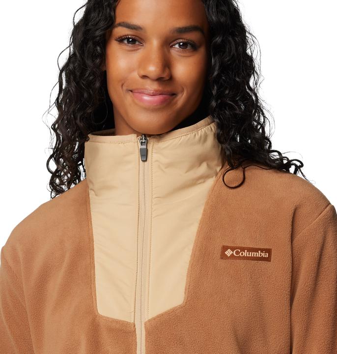 Produktbild Columbia Sequoia Grove™ Full Zip Fleece (XS)