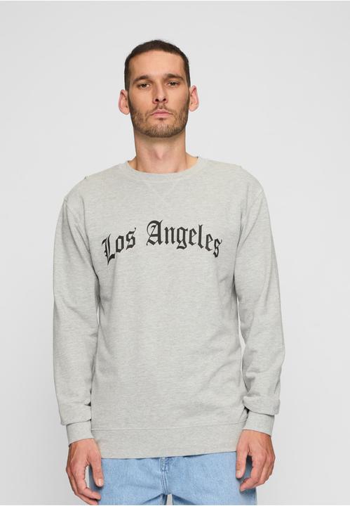 Produktbild Mister Tee Los Angeles Wording Crewneck - 66663 (XL)
