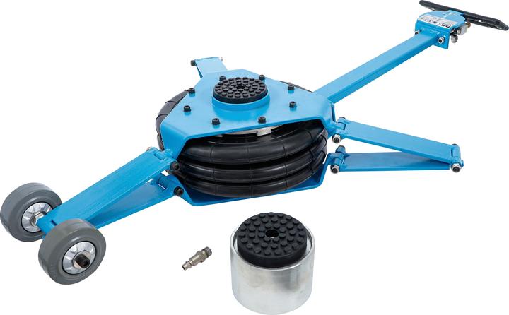Actual product image BGS Pneumatischer Ballon-Wagenheber | fahrbar | max. 505 mm | 2000 kg