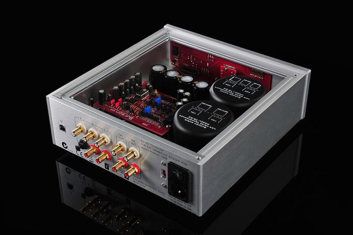Actual product image Burson Conductor Virtuoso with PCM1793 DAC (USB-DAC)