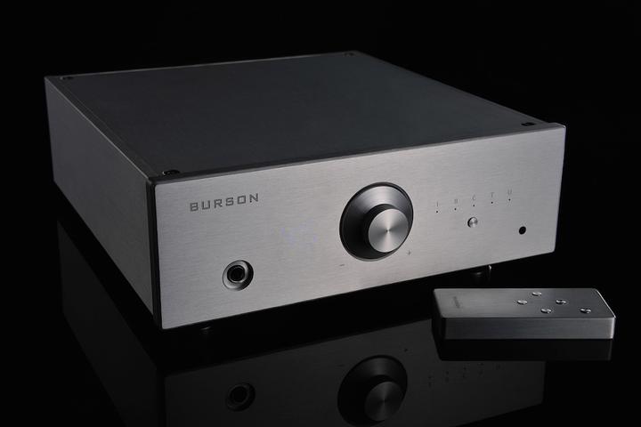 Actual product image Burson Conductor Virtuoso with PCM1793 DAC (USB-DAC)