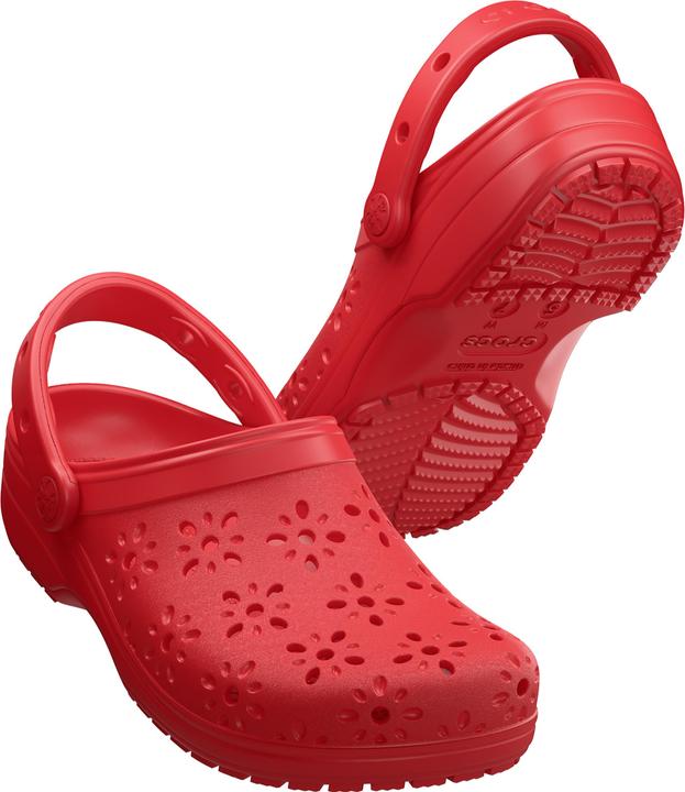 Productafbeelding Crocs Classic Floral Cut Out Clog (39)