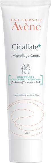 Produktbild Avène Cicalfate+ Akutpflege-Creme (Körpercreme, 100 ml)