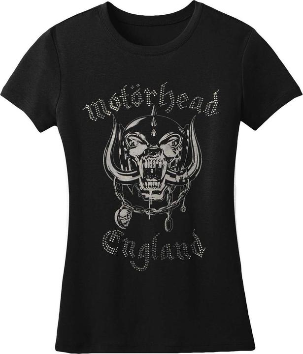 Motorhead England TShirt