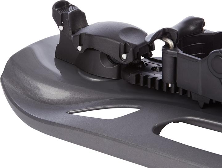 Actual product image Mc Kinley McKinley Snowcross 3.0 men's snowshoe (colour: grey/red)