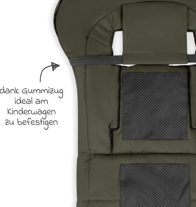Produktbild ABC Design Winterfusssack