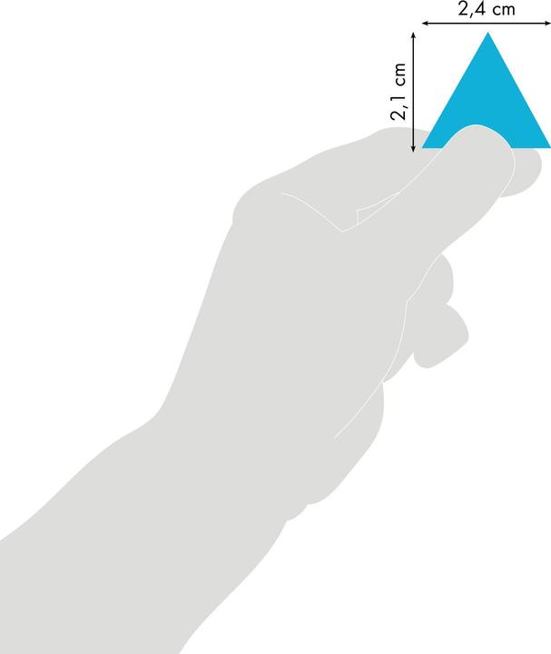 Actual product image Maildor Sticker, Geometric