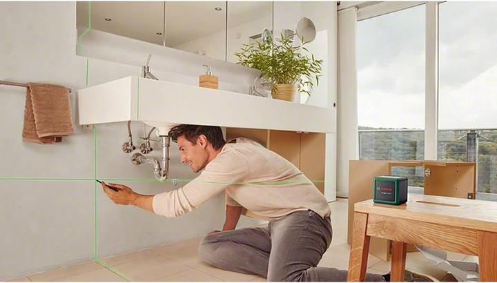 Produktbild Bosch Home & Garden Quigo Green