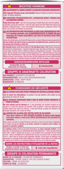 Image du produit L'Oréal Paris Excellence (3 Brun foncé)