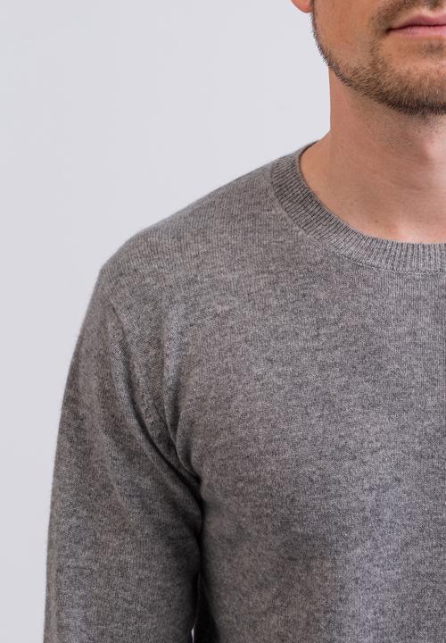 Image du produit Cash-Mere Kaschmir Rundhals Pullover (XXL)
