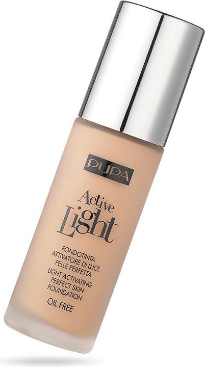 Image du produit Pupa Milano Active Light - Light Activating Foundation (030 Beige naturel)