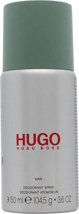 Actual product image Hugo Boss Hugo (Spray, 150 ml)