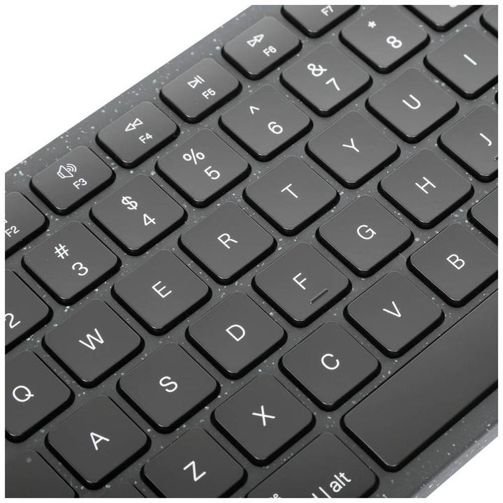 Actual product image Targus ECOsmart Full Size Wireless keyboard U (Eng. Int., Wireless)