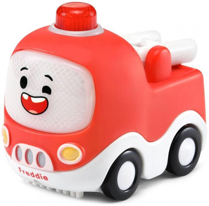 Immagine prodotto VTech 523303 Toot-toot Cory Carson Freddie