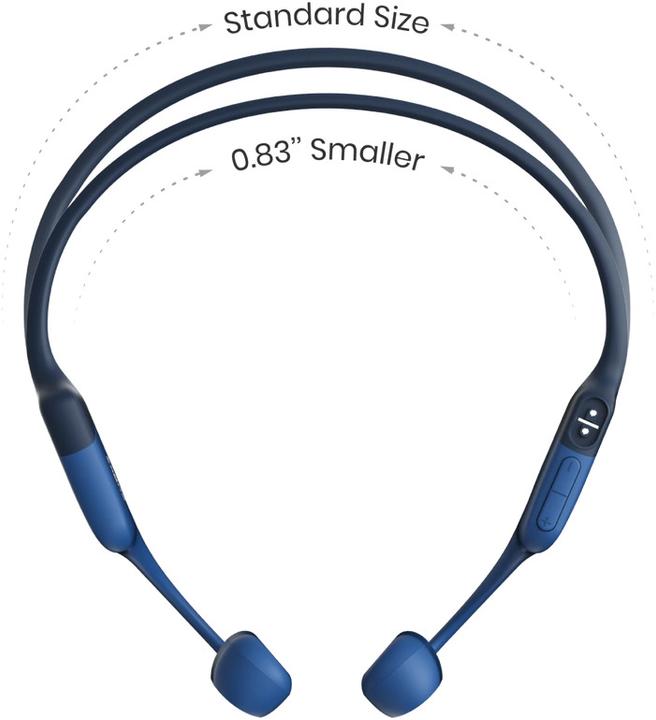Image du produit Shokz OpenRun Mini (pas de réduction du bruit, 8 h, Sans fil)