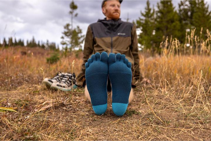 Actual product image Injinji Trail Midweight Mini Crew (M)