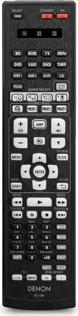 Actual product image Denon AVR 3312, 7.1 network receiver, Airplay, 3D, DLNA (Receiver)