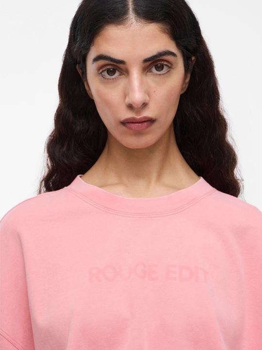 Produktbild Rouge Edit Baumwoll T-Shirt (S)