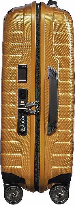 Produktbild Samsonite Trolley Proxis erweiterbar 55cm