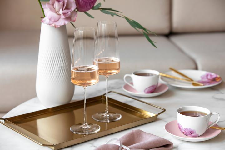 Produktbild Villeroy & Boch Kaffeeobertasse Rose Garden (160 ml, 1 x)