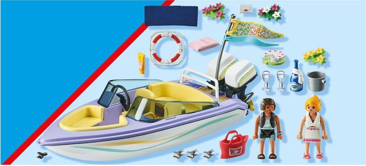 Produktbild Playmobil Hochzeitsreise (71366, Playmobil City Life)