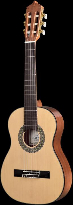 Produktbild Artesano Estudiante XA-1/2 (Akustik Gitarre, Walnuss, mahogany, Fichte)