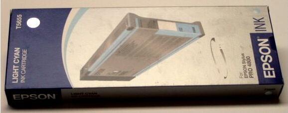 Immagine prodotto Epson T6065 (LC)