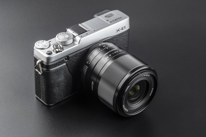 Produktbild Viltrox 23mm f/16 - 1.4 FX APS-C, Fujifilm X (Fujifilm X, APS-C / DX)
