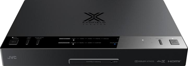 Immagine prodotto JVC XP-EXT1 (ANC, 12 h, Senza fili)
