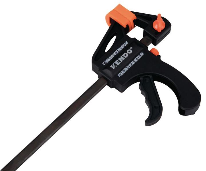Productafbeelding Kendo Einhand-Schnellspannzwinge (150 mm)