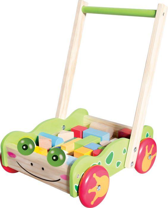 Produktbild Spielmaus Laufwagen