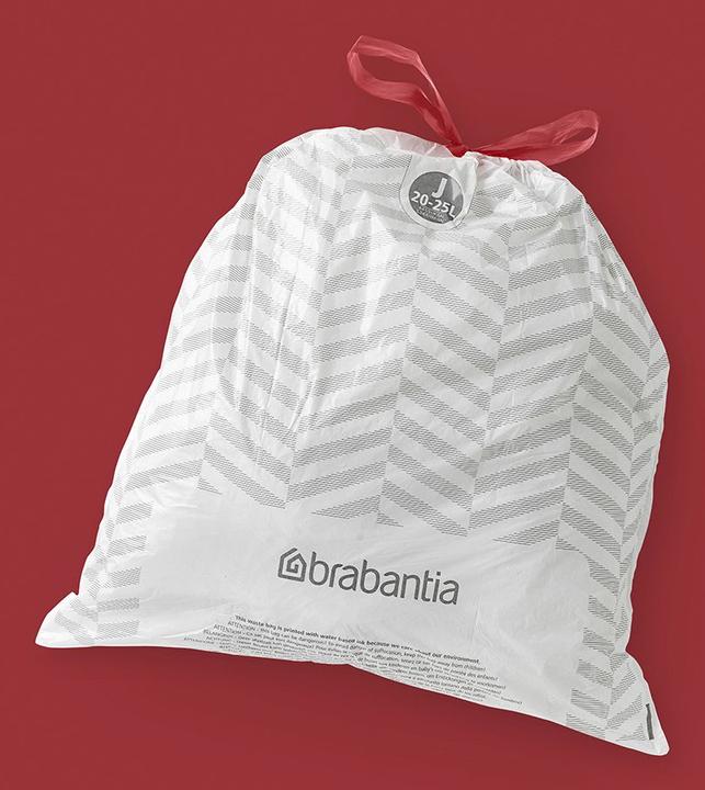Actual product image Brabantia PerfectFit bin liners (40 x, 23 l)