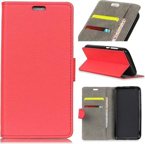 Actual product image MU Classic Classic III Leather Bookcover Series (Motorola Moto G6 Play)