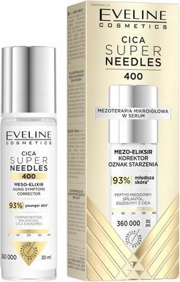 Eveline Cica Super Needles 400 Mezzo-Elixir Anti-Aging Corrector 30ml (30 ml)