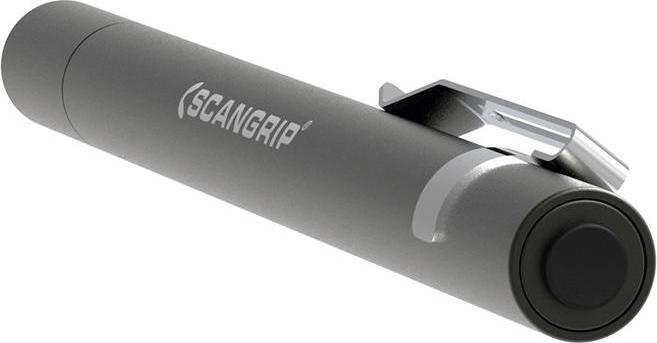 Actual product image Scangrip LED torch FLASH Pencil 75 lm 2 x AAAA BAtterien 40 m (18.50 cm, 75 lm)