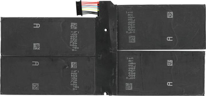Produktbild OEM MPS Akku G3HTA061H/DYNM03 für Microsoft Surface Pro 7 (6000 mAh)