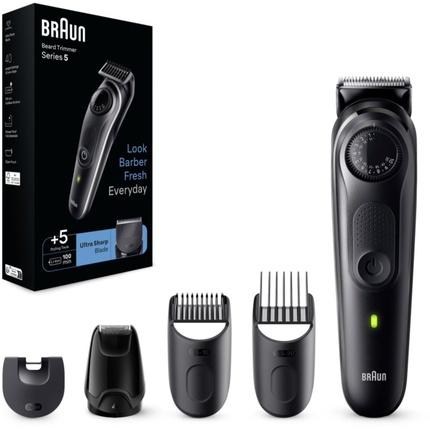Immagine prodotto Braun Regolabarba BT5 con strumenti per lo styling