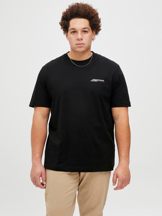 Image du produit Jack & Jones Plus Size Rückenprint T-shirt T-shirt (4XL)