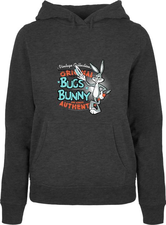 Immagine prodotto Absolute Cult Felpa con cappuccio Looney Tunes Vintage Bugs Bunny - 116807 (M)